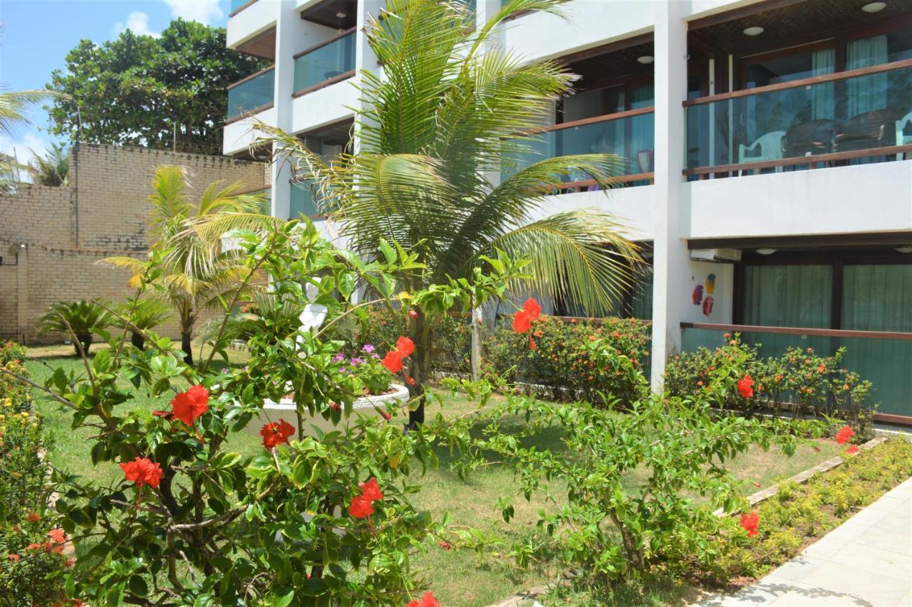 Na Praia - Araca 407 Luxo - Lateral Vista Mar Natal Buitenkant foto