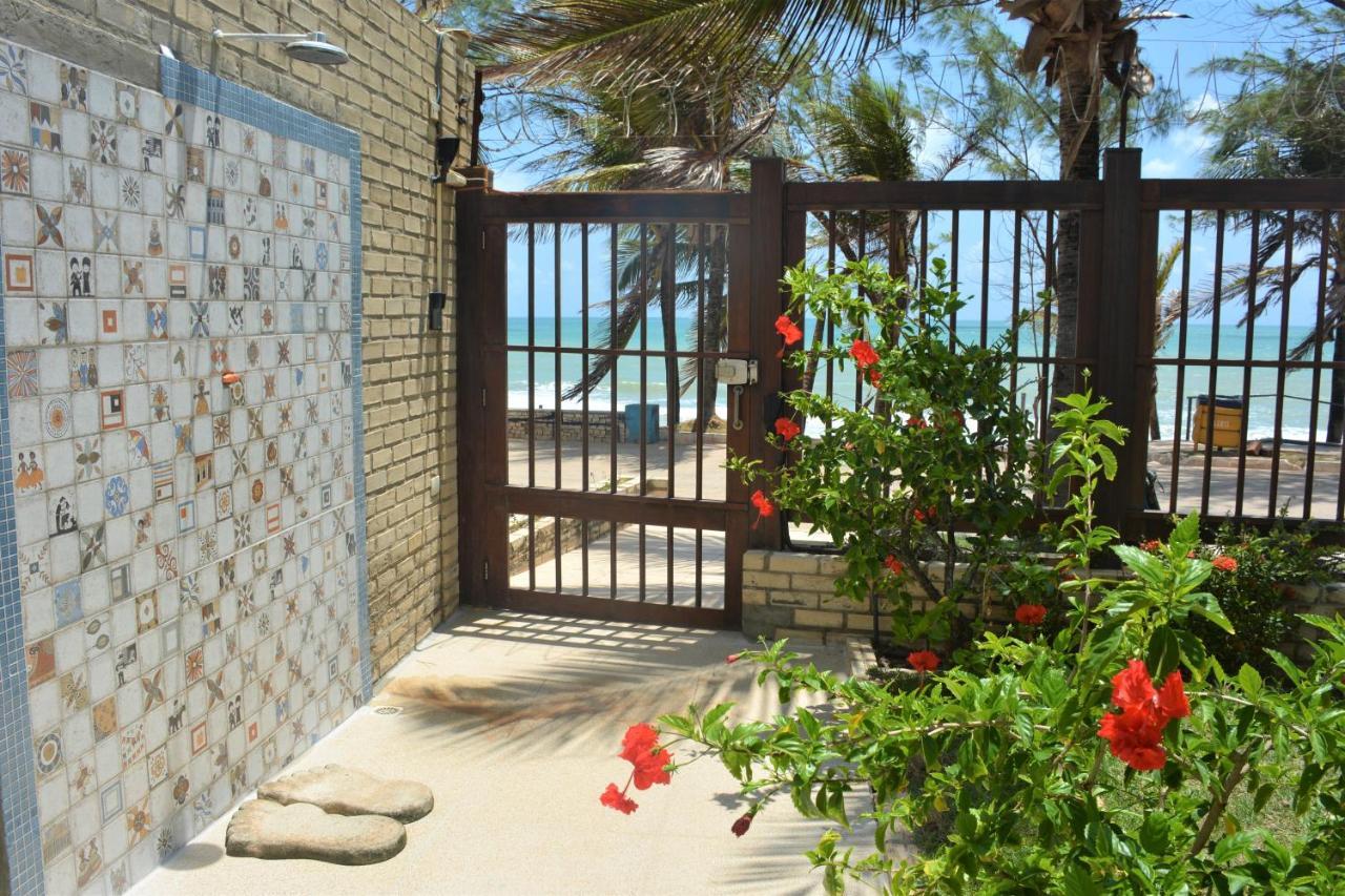 Na Praia - Araca 407 Luxo - Lateral Vista Mar Natal Buitenkant foto
