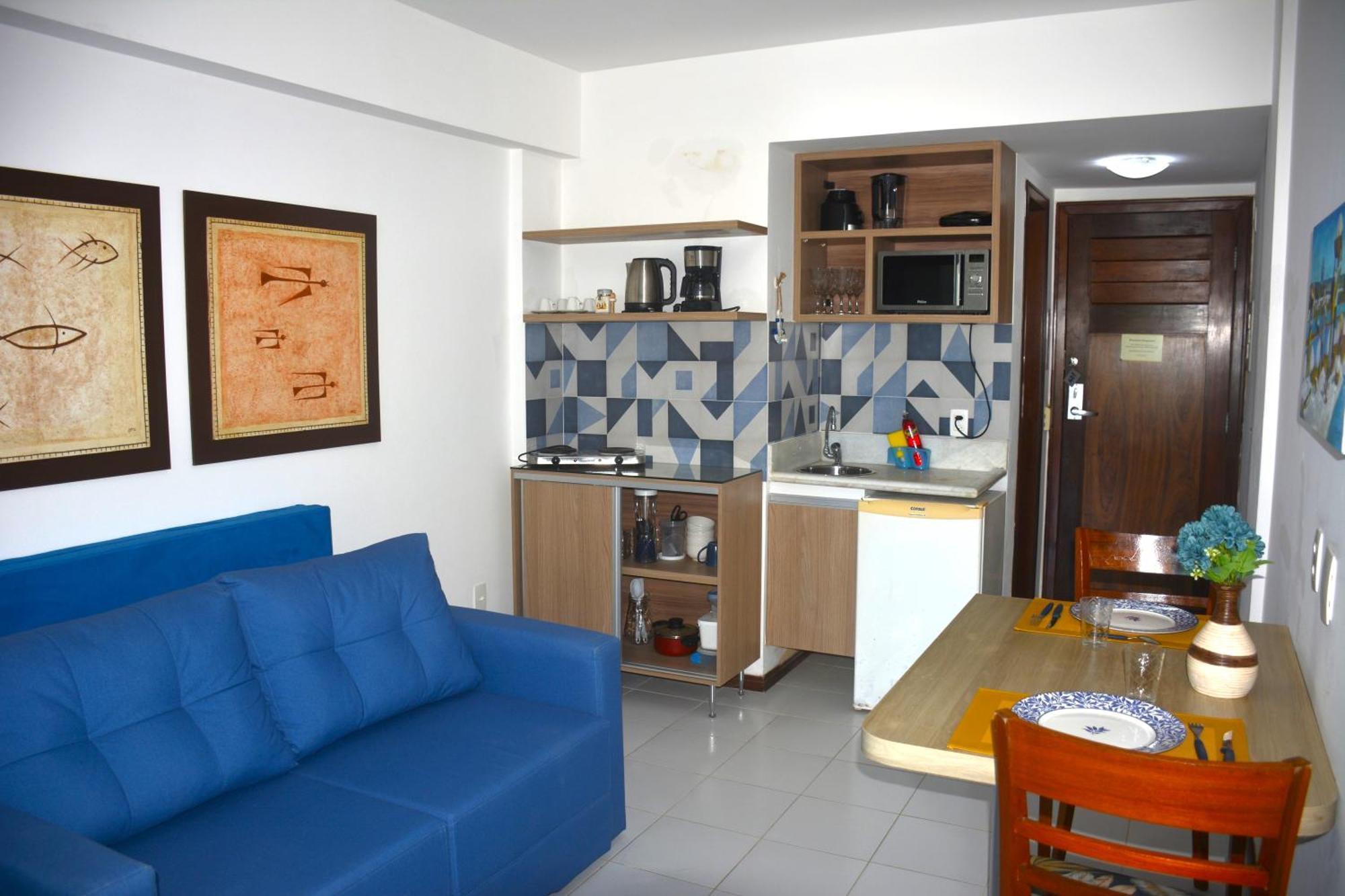 Na Praia - Araca 407 Luxo - Lateral Vista Mar Natal Buitenkant foto