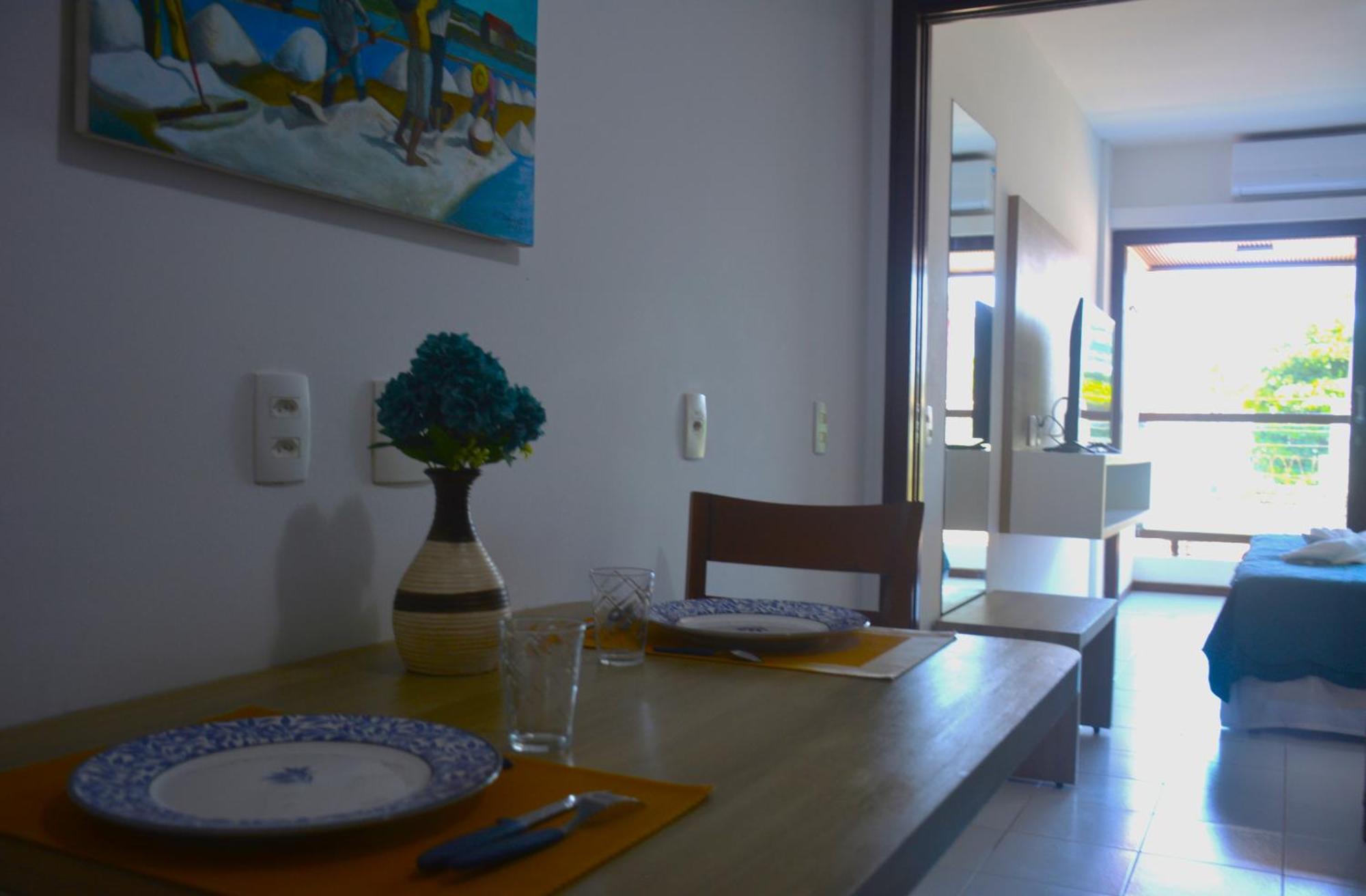 Na Praia - Araca 407 Luxo - Lateral Vista Mar Natal Buitenkant foto